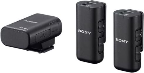 Sony ECM-W3
