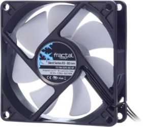 Fractal Design Silent Series R3 80 mm