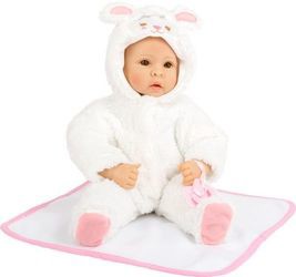 Small Foot Babypuppe Lämmchen (11498) Small Foot Babypuppe Lämmchen (11498)