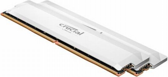 Crucial Pro Overclocking DDR5-6000 64GB Kit (CP2K32G60C40U5W)