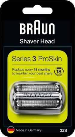 Braun Series 3 ProSkin 32S (81686071)