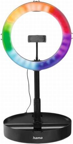 Hama SpotLight FoldUp RGB 102