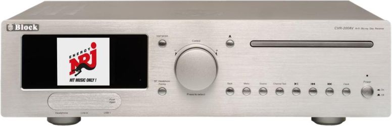 Audioblock CVR-200 AV