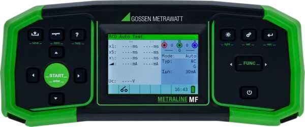 Gossen Metrawatt M520F