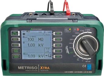 Gossen Metrawatt M550S