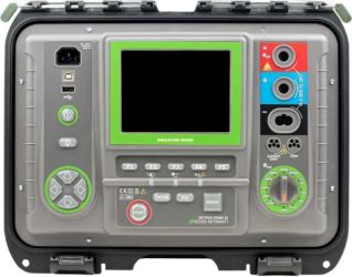 Gossen Metrawatt M555A