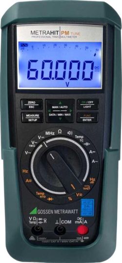 Gossen Metrawatt M250T