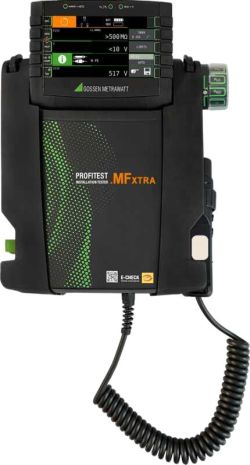 Gossen Metrawatt M535H