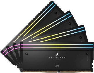Corsair Dominator Titanium RGB DDR5-6000 96GB Kit (CMP96GX5M4B6000C30)