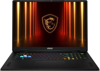 MSI Raider A18 HX A9WIG-080 (00182L-080)
