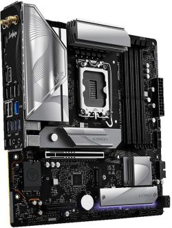ASRock B860M LiveMixer WiFi
