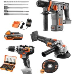 Fuxtec FX-20VDIY2-SL