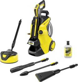 Kärcher Pressure washer K 5 Power Control Flex Home eco!Booster (1.324-710.0)
