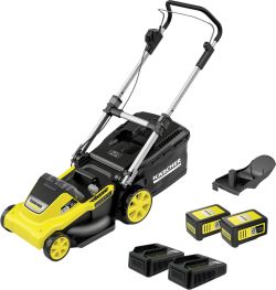 Kärcher LMO 5-18 Dual Battery Set (1.445-431.0)