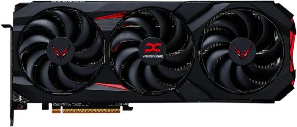 PowerColor Red Devil Radeon RX 9070 16GB (RX9070 16G-E/OC)