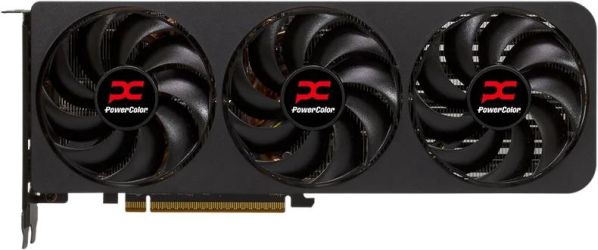 PowerColor Reaper Radeon RX 9070 XT 16GB (RX9070XT 16G-A) PowerColor Reaper Radeon RX 9070 XT 16GB (RX9070XT 16G-A)