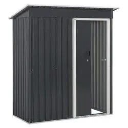 Juskys Metall Gerätehaus S Juskys Metall Gerätehaus S