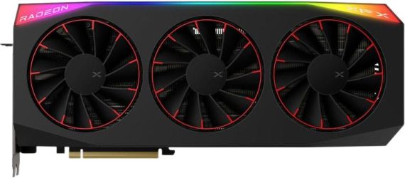 XFX Mercury Radeon RX 9070 XT OC Magnetic Air Edition RGB (RX-97TMARGB9) XFX Mercury Radeon RX 9070 XT OC Magnetic Air Edition RGB (RX-97TMARGB9)