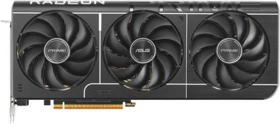ASUS Prime Radeon RX 9070 OC 16GB (90YV0LI1-M0NA00) ASUS Prime Radeon RX 9070 OC 16GB (90YV0LI1-M0NA00)