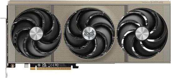 Sapphire Nitro+ Radeon RX 9070 16GB (11349-01-20G) Sapphire Nitro+ Radeon RX 9070 16GB (11349-01-20G)