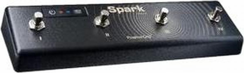 Positive Grid Spark Control