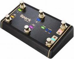 Positive Grid Spark Control X
