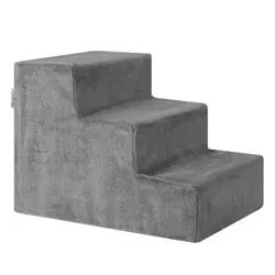 Juskys Haustiertreppe Timmy 3 Stufen Juskys Haustiertreppe Timmy 3 Stufen