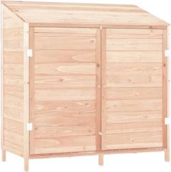 vidaXL Geräteschuppen 102 x 52 x 112 cm (152182) vidaXL Geräteschuppen 102 x 52 x 112 cm (152182)