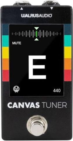 Walrus Audio Canvas Tuner