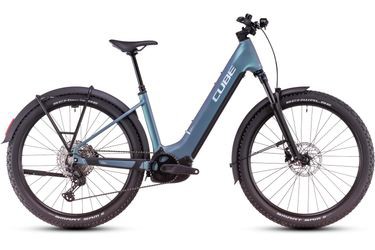 Cube Reaction Hybrid Pro 800 Allroad Wave 2025 Cube Reaction Hybrid Pro 800 Allroad Wave 2025