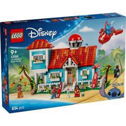 LEGO Disney Das Strandhaus aus "Lilo und Stitch" (43268) LEGO Disney Das Strandhaus aus "Lilo und Stitch" (43268)