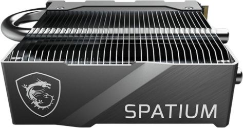 MSI Spatium M580 Frozr 2TB (S78-440Q780-P83)