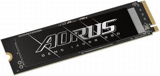 GIGABYTE AORUS Gen5 14000 2TB (AG514K2TB)
