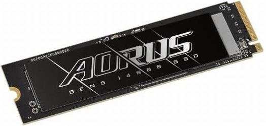 GIGABYTE AORUS Gen5 14000 1TB (AG514K1TB)