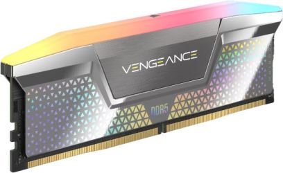Corsair Vengeance RGB DDR5-8200 48GB Kit (CMHC48GX5M2X8200C40)