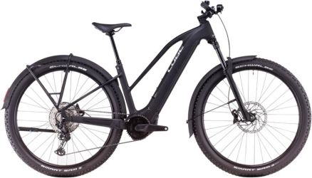 Cube Reaction Hybrid Race 800 Allroad 2025