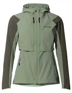 Vaude Women's Moab Zip Off Jacket Vaude Women's Moab Zip Off Jacket