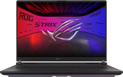 ASUS ROG Strix Scar 18 (2025) G835LX-SA002W