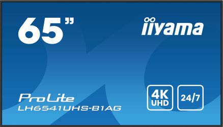 iiyama ProLite LH6541UHS-B1AG