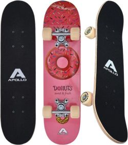 Apollo Donut