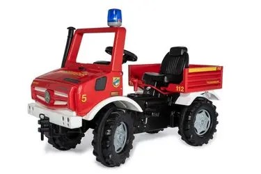 Rolly Toys rollyUnimog Fire (038220) Rolly Toys rollyUnimog Fire (038220)