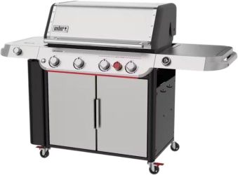 Weber Grill Genesis SP-435W Gasgrill (1501162) Weber Grill Genesis SP-435W Gasgrill (1501162)