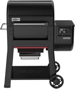 Weber Grill Searwood Holzpelletgrill (1500130)