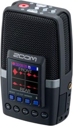 Zoom H2essential