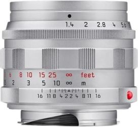 Leica Summilux-M 1:1.4/50 (2025) Leica Summilux-M 1:1.4/50 (2025)
