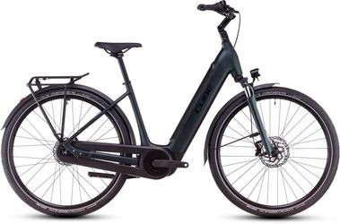 Cube Supreme RT Hybrid Comfort EX 500 2025 Cube Supreme RT Hybrid Comfort EX 500 2025