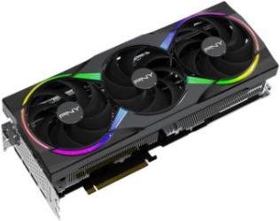 PNY GeForce RTX 5090 Overclocked Triple Fan 32GB (VCG509032TFXPB1-O)
