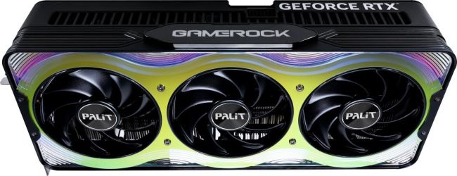 Palit GeForce RTX 5090 GameRock 32GB (NE75090019R5-GB2020G)