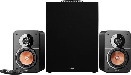 Teufel ULTIMA 20 CONCEPT Power Edition 2.1-Set Teufel ULTIMA 20 CONCEPT Power Edition 2.1-Set