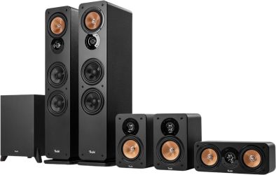 Teufel Ultima 40 Surround 5.1-Set Mk4 Teufel Ultima 40 Surround 5.1-Set Mk4
